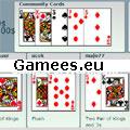 Multiplayer Poker 2 SWF Game
